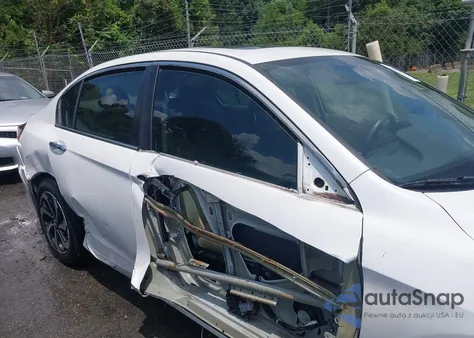 2016 Honda Accord Ex из США, поврежденный, VIN 1HGCR2F79GA049853